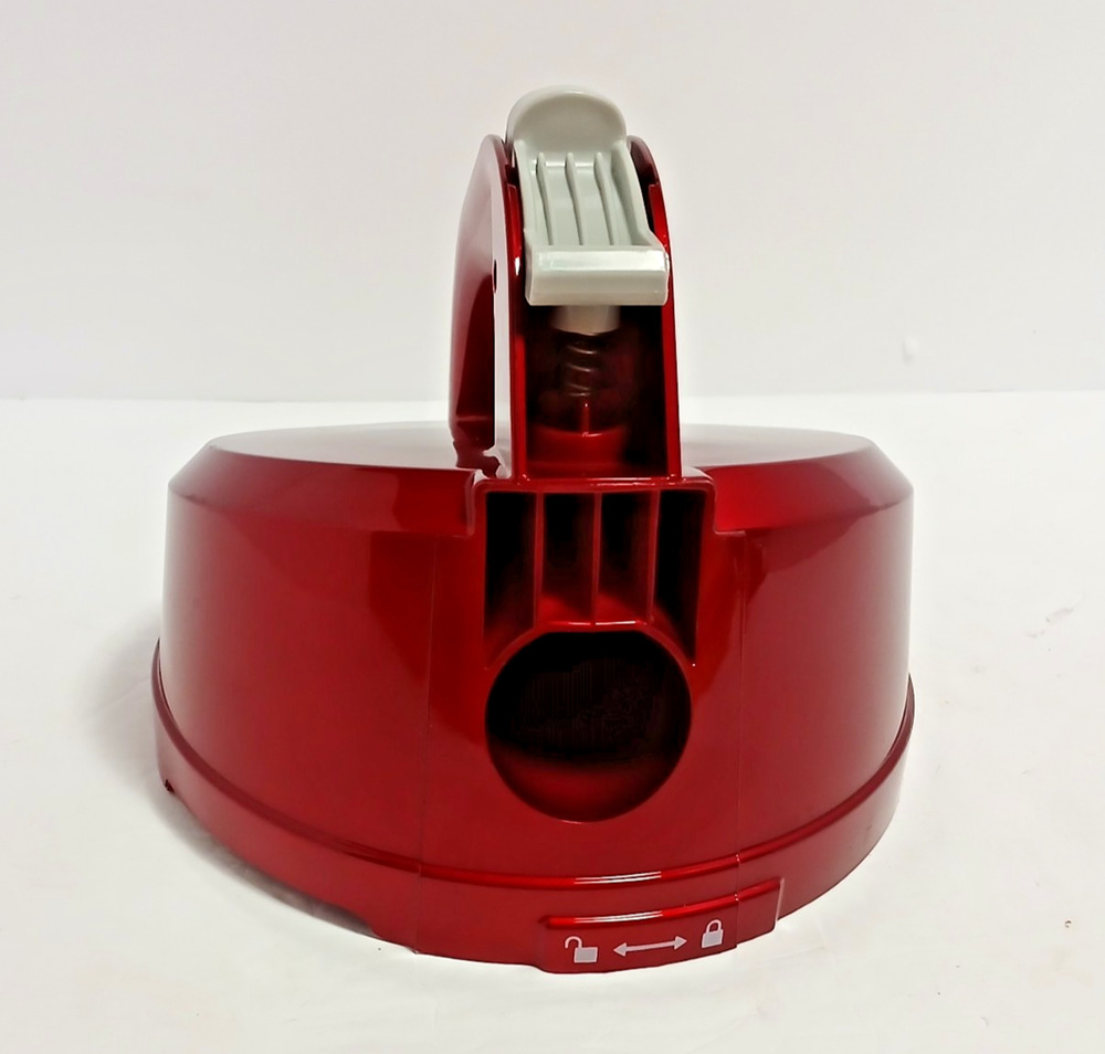 OEM Hoover Elite Rewind Plus U5509-900 Dirt Cup Lid w/Release Button 59157112